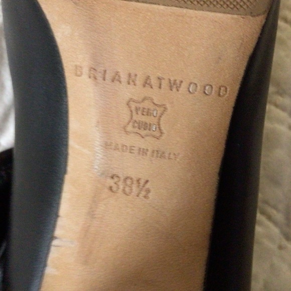 Brian Atwood ankle boots, 38.5 - Picture 8 of 12